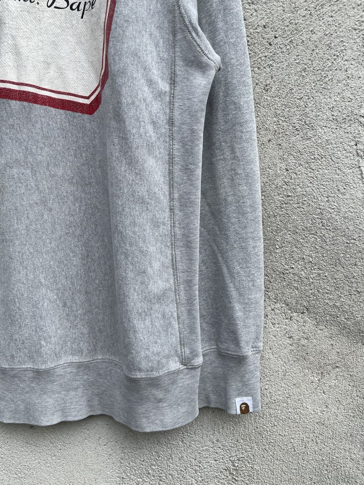 Bape 2003 A Bathing Ape Aka Bape Sweatshirt Size US M / EU 48-50 / 2 - 4 Thumbnail