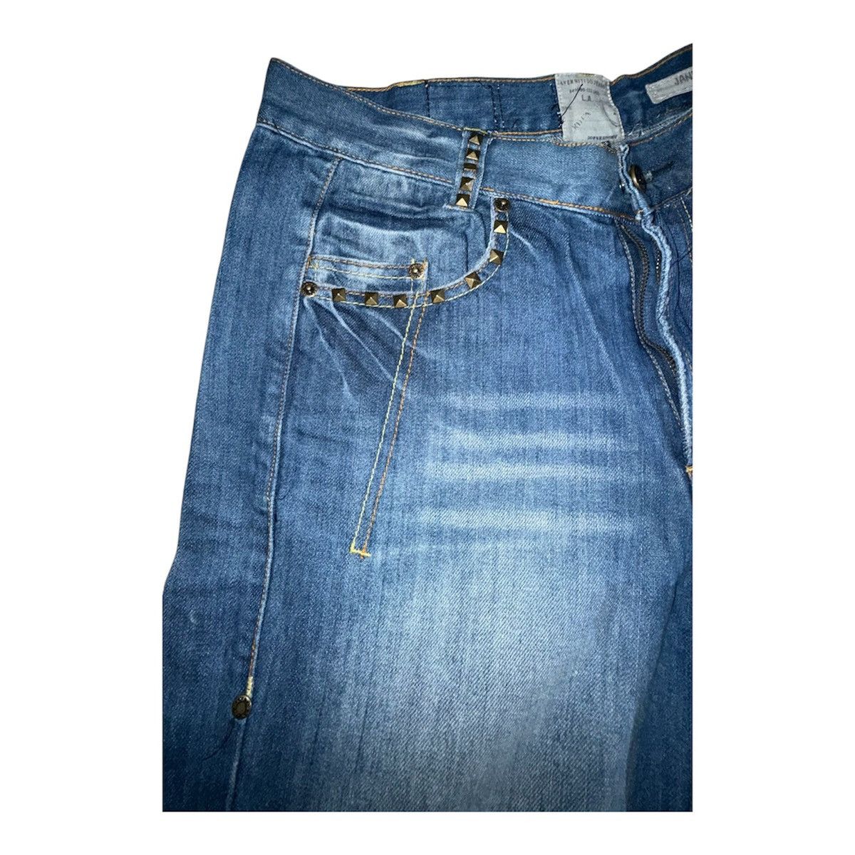 Taverniti taverniti jeans Size US 30 / EU 46 - 2 Thumbnail