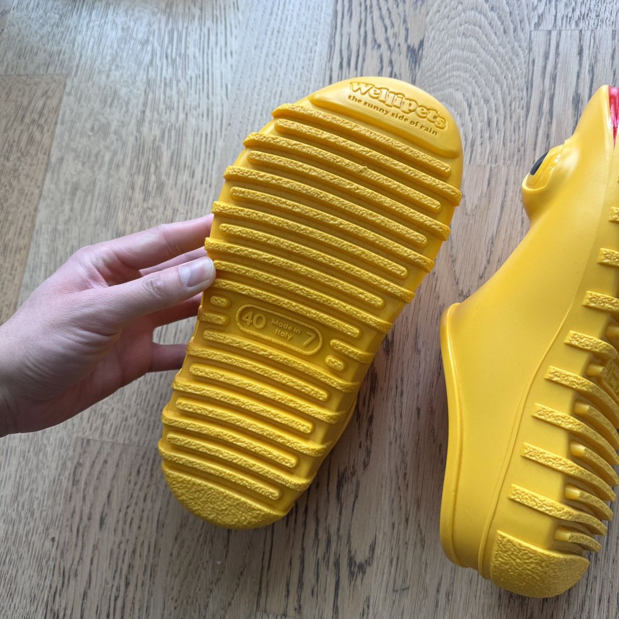 JW Anderson JW Anderson x Wellipets frog mule Size US 7 / EU 40 - 4 Thumbnail