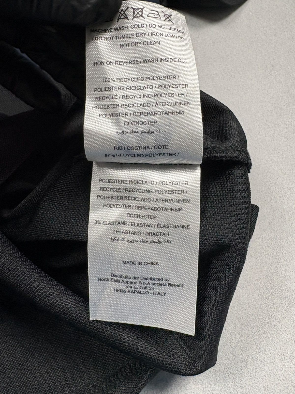 Prada Prada x North Sails 36th America’s Cup Technical Pocket Tee Size US S / EU 44-46 / 1 - 15 Thumbnail