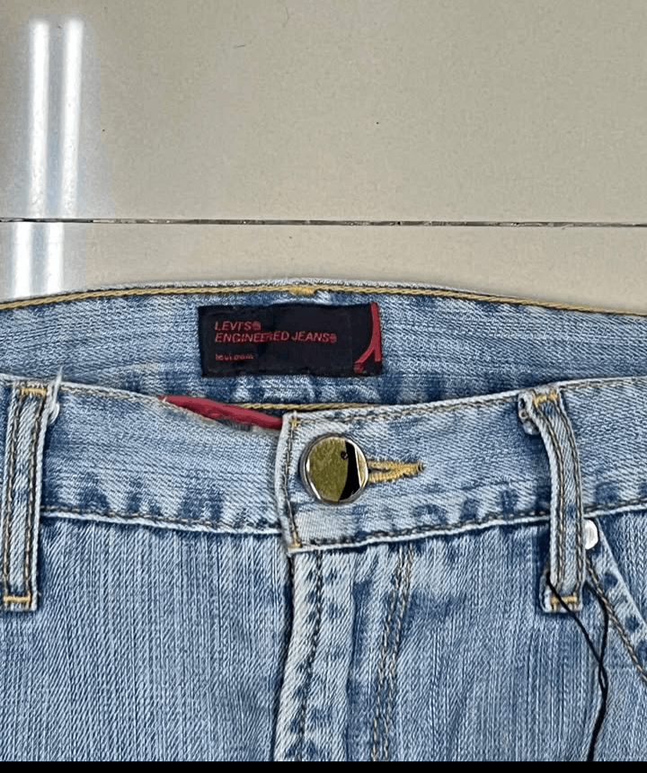 Engineered Garments vintage levis engineers pant Size US 34 / EU 50 - 4 Thumbnail