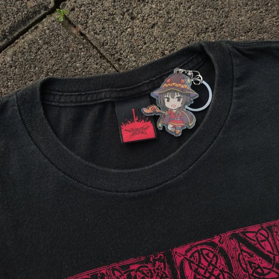 Band Tees BABYMETAL The One 2015 Tee Size US L / EU 52-54 / 3 - 3 Thumbnail