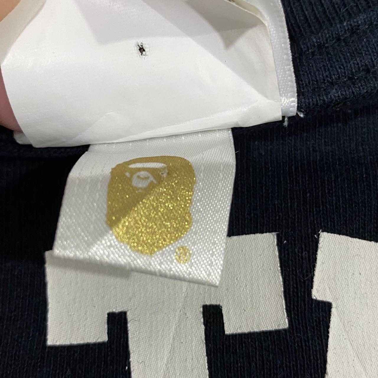Bape A bathing ape bape Size US M / EU 48-50 / 2 - 8 Thumbnail