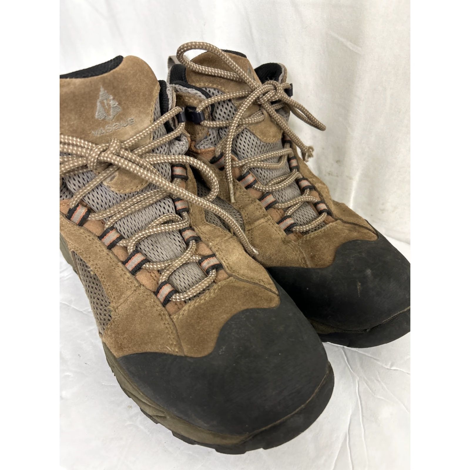 Vasque Vasque Boots Mens Ranger Gore-Tex Brown Leather Lace Up 8.5 M Ridge Outdoor Modern 90s? Size US 9 / EU 42 - 3 Thumbnail