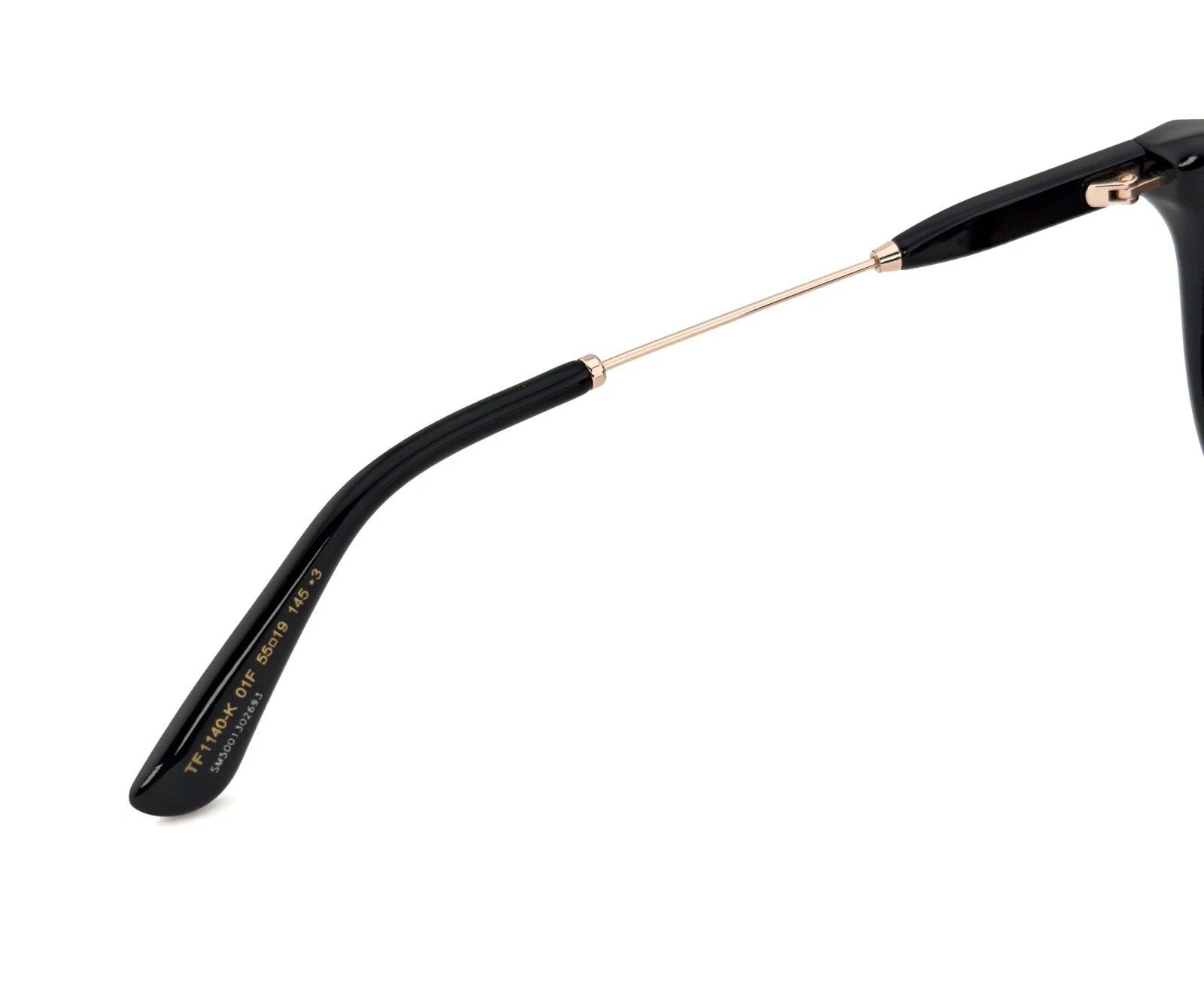 Tom Ford TOM FORD FT1140K 01F Gold Classic Sunglasses 1140 TF1140 Size ONE SIZE - 8 Thumbnail
