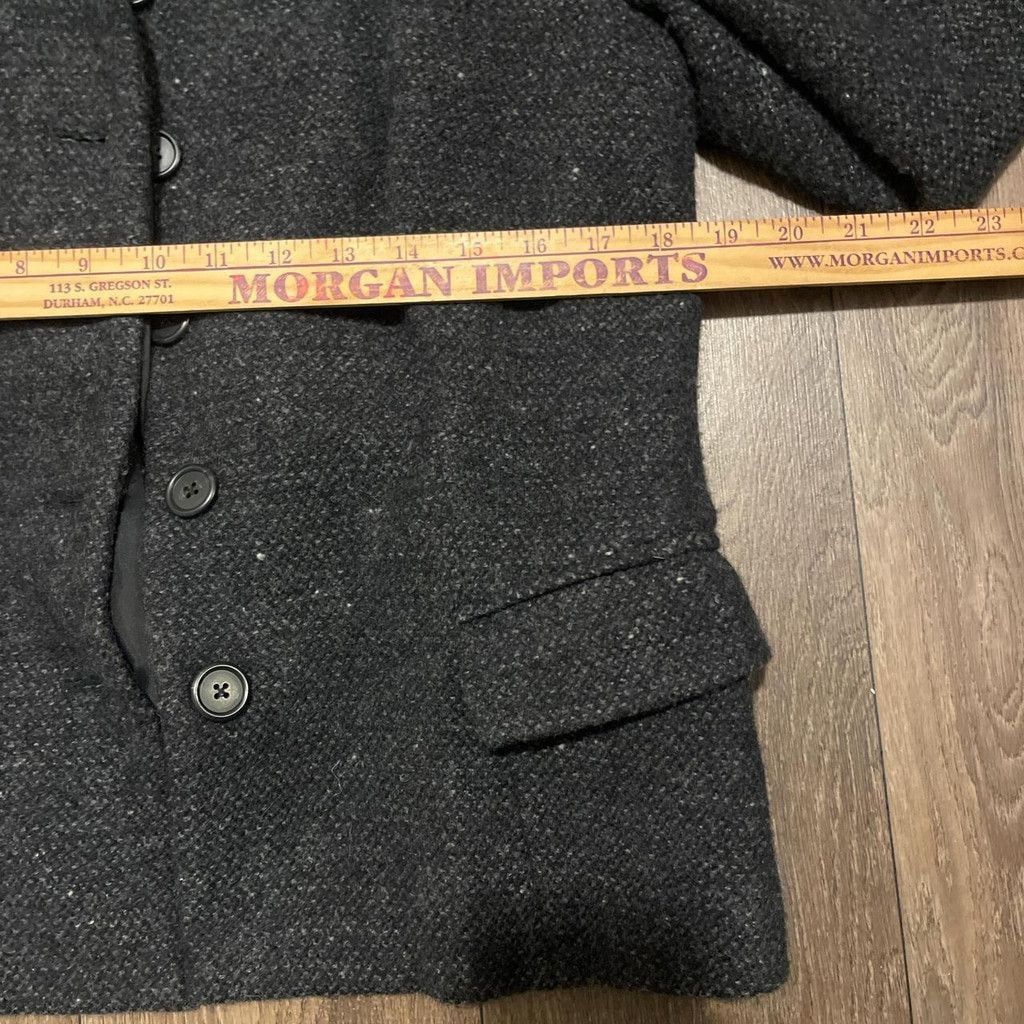 Ralph Lauren Ralph Lauren black wool blend blazer size S Size XS / US 0-2 / IT 36-38 - 4 Thumbnail