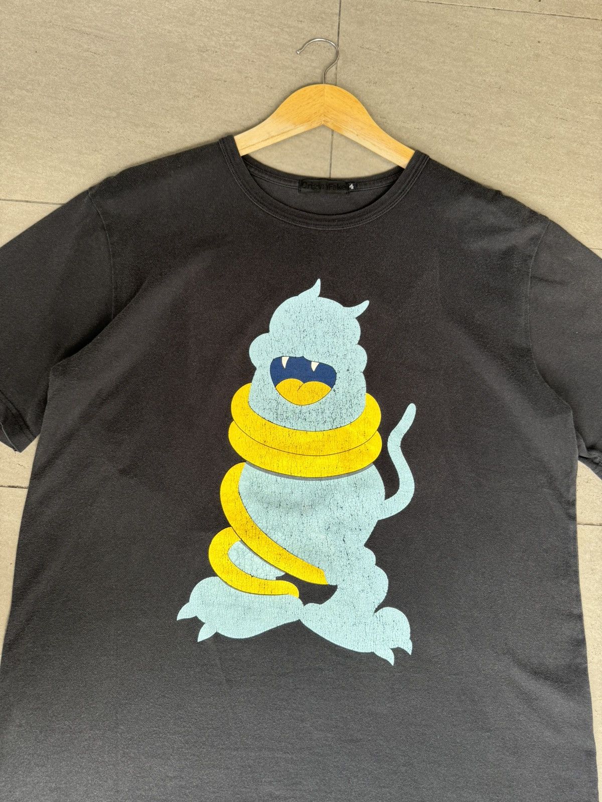 Kaws Kaws Original Fake Medicom Tee Size US XL / EU 56 / 4 - 5 Thumbnail