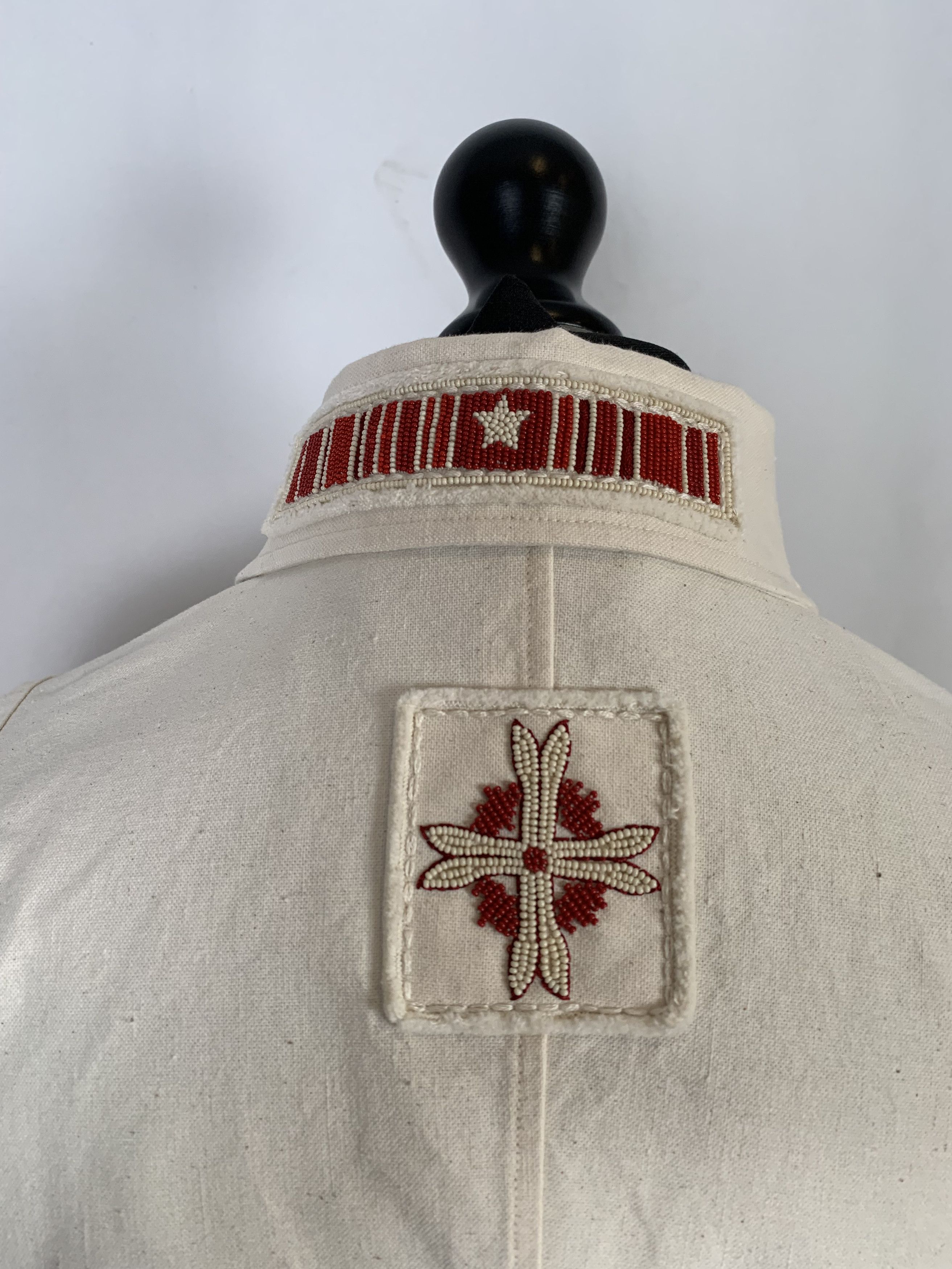 Valentino Valentino Denim Matching Set Size 50R - 14 Thumbnail