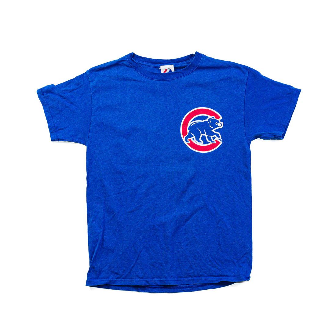 Vintage Chicago Cubs Rich Harden Size US M / EU 48-50 / 2 - 1 Thumbnail
