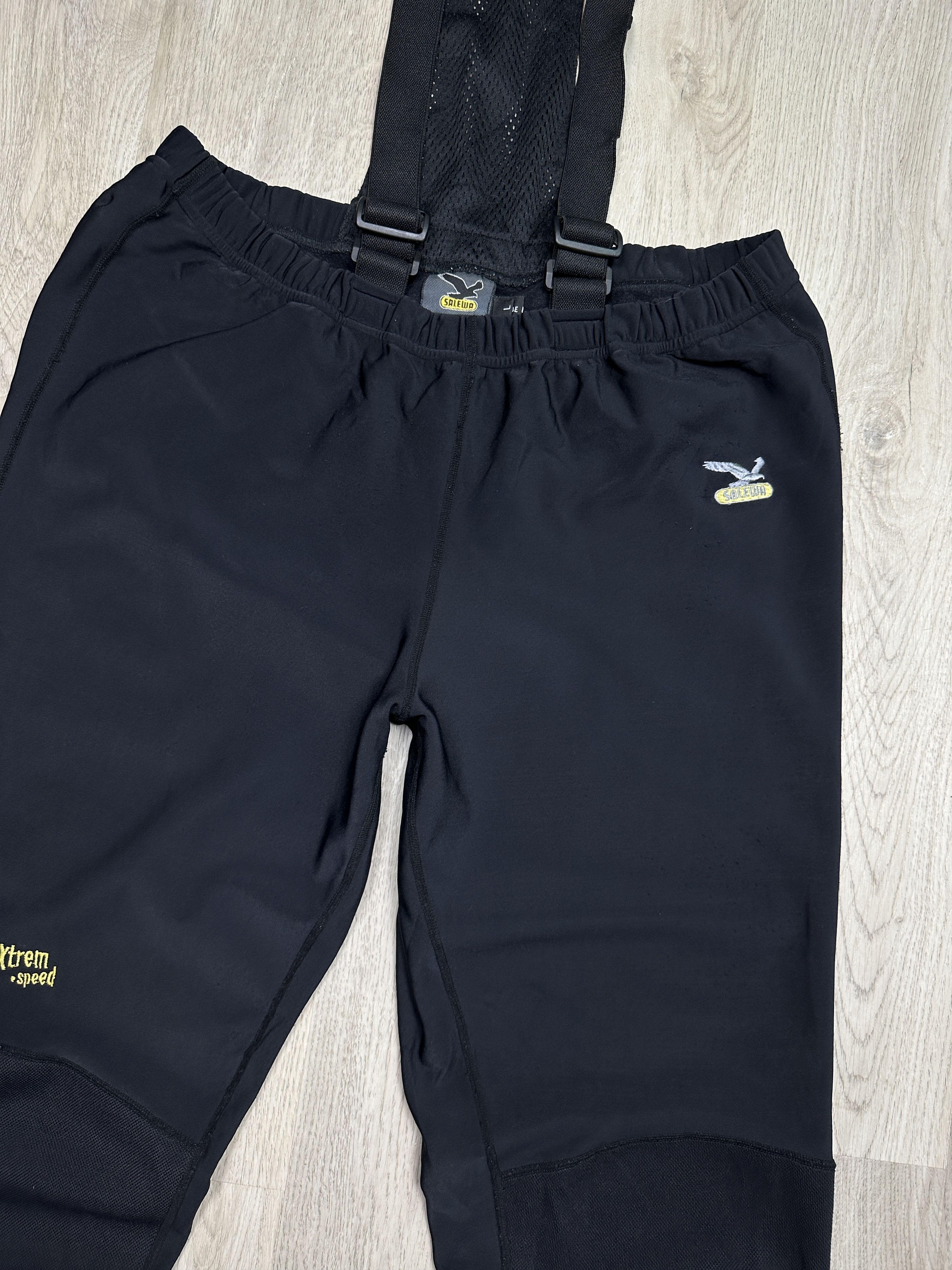 SALEWA Salewa Vintage Mens Ski Snowboard Pants Overall Size US 34 / EU 50 - 2 Thumbnail