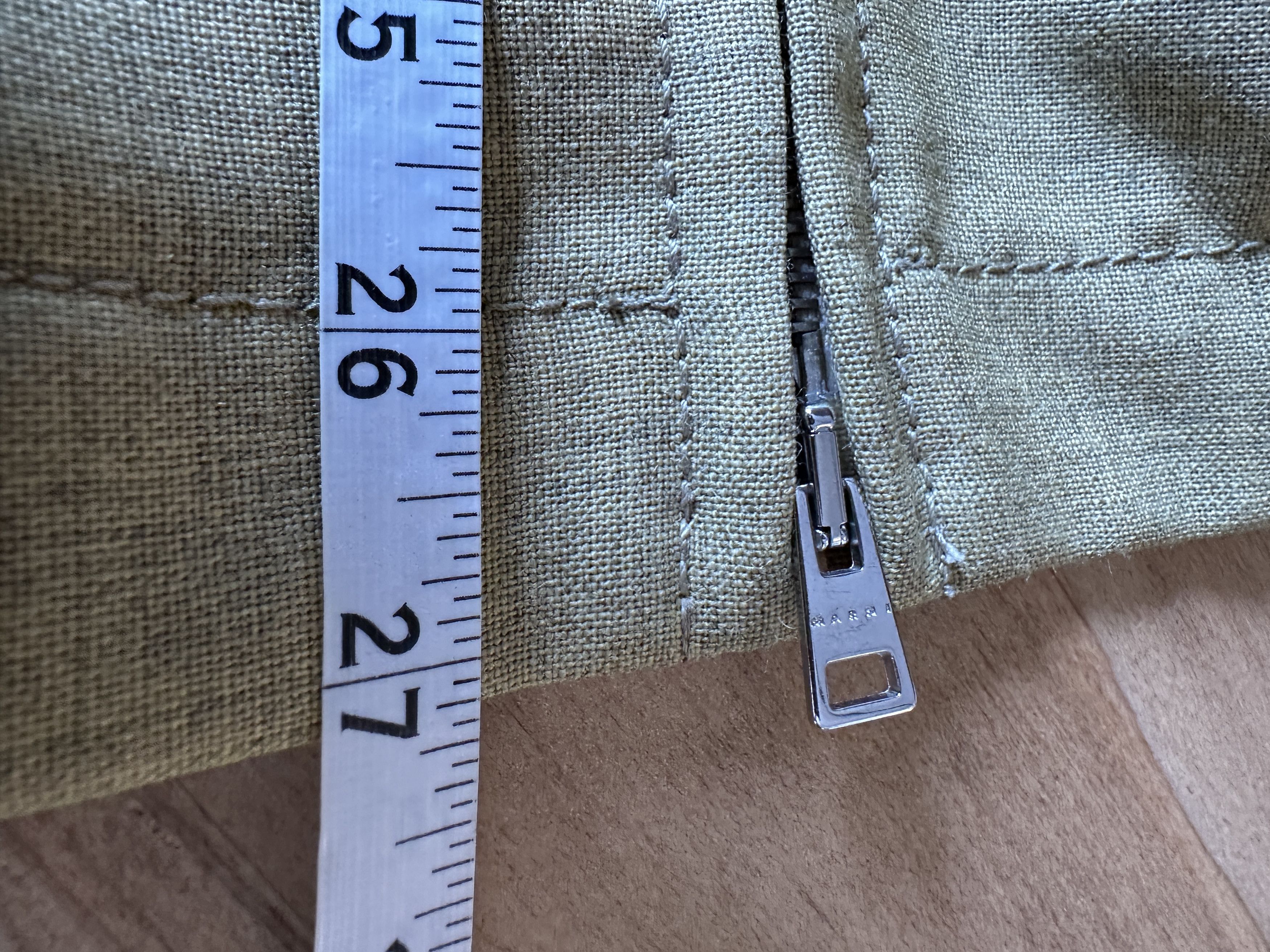 Marni Marni Wool Zip Up Jacket Size ONE SIZE - 8 Thumbnail