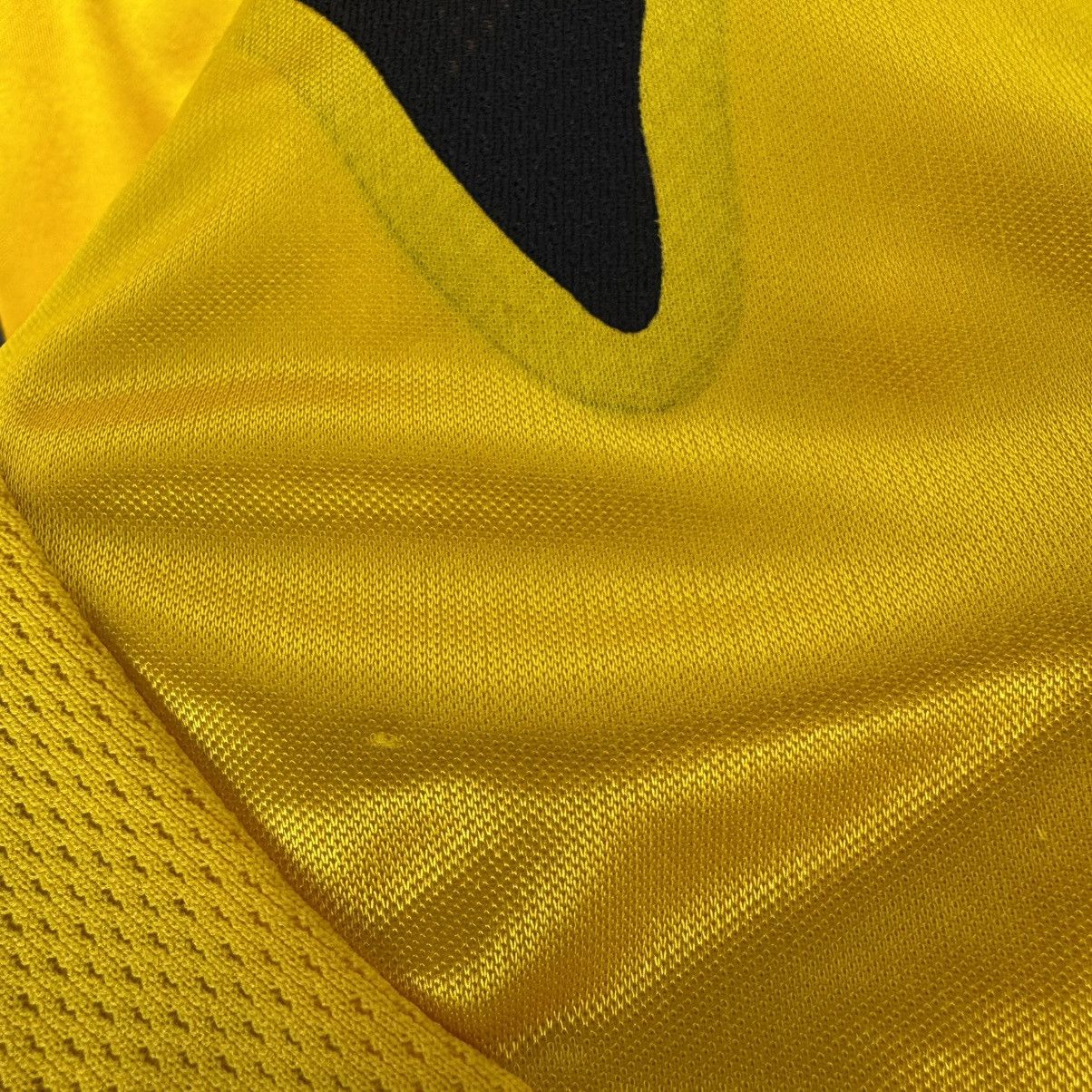 Puma AEK ATHENS 2007 2008 HOME FOOTBALL SHIRT SOCCER JERSEY PUMA Size US XL / EU 56 / 4 - 12 Thumbnail