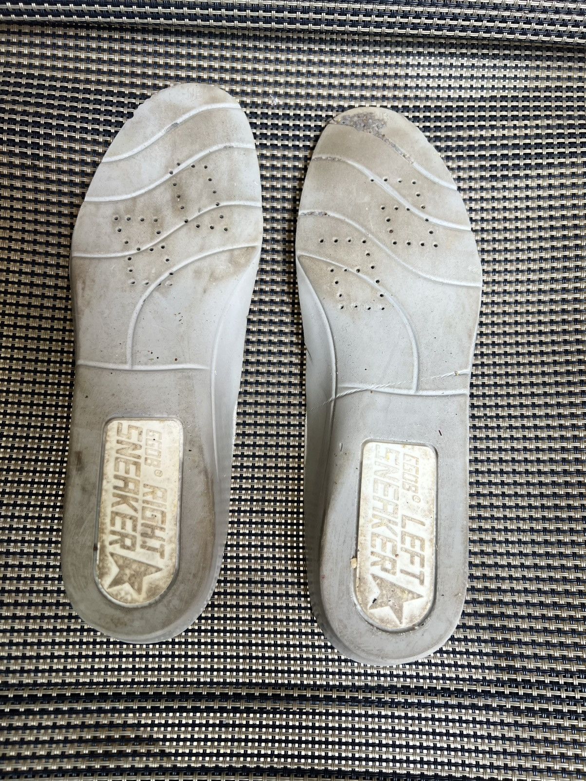 Golden Goose Golden Goose Superstar Silver Size US 6 / EU 39 - 9 Thumbnail