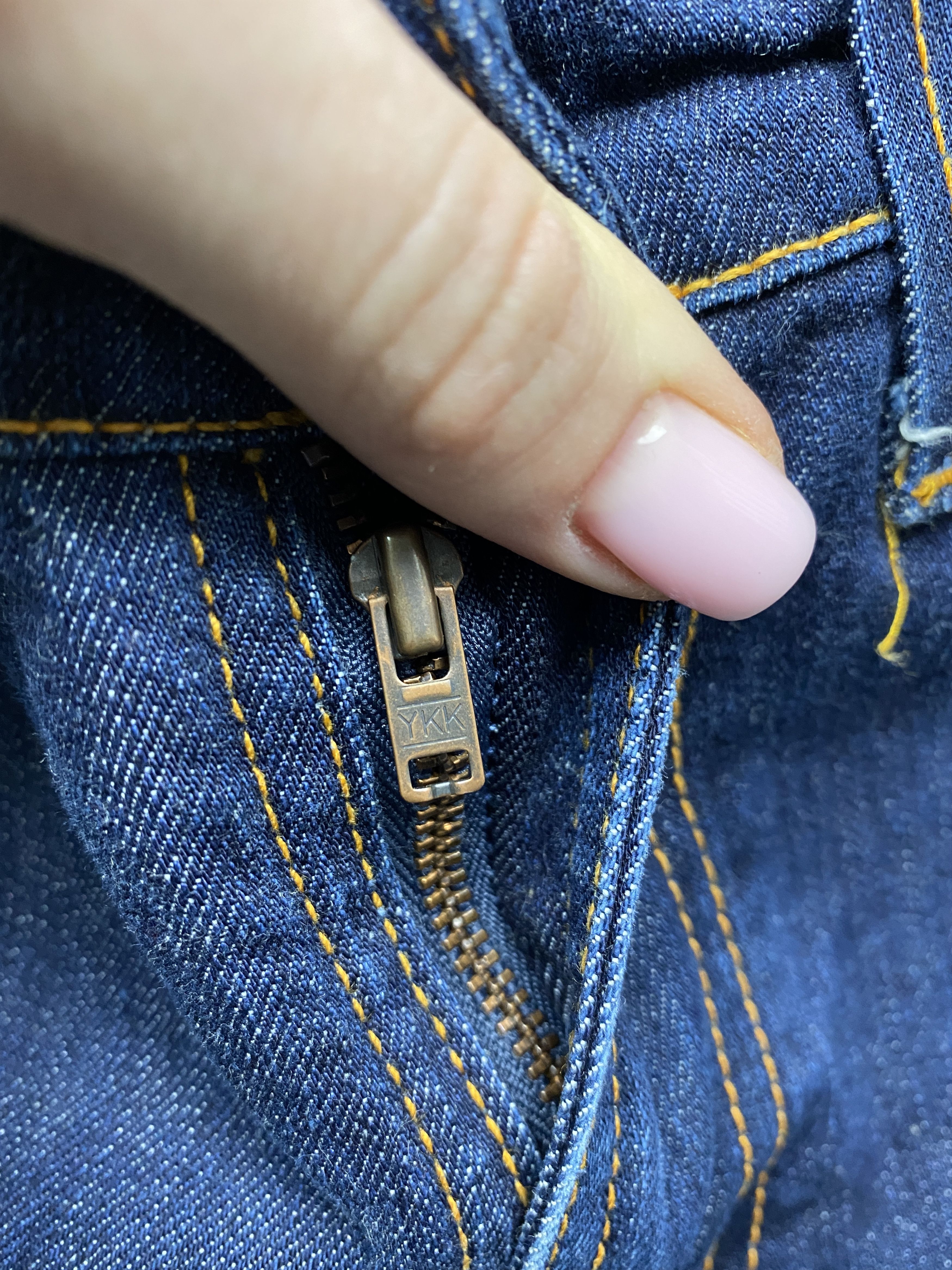 Nudie Jeans Nudie Jeans Thin Finn Mens Denim Pants Y2K Jeans Size US 30 / EU 46 - 10 Thumbnail