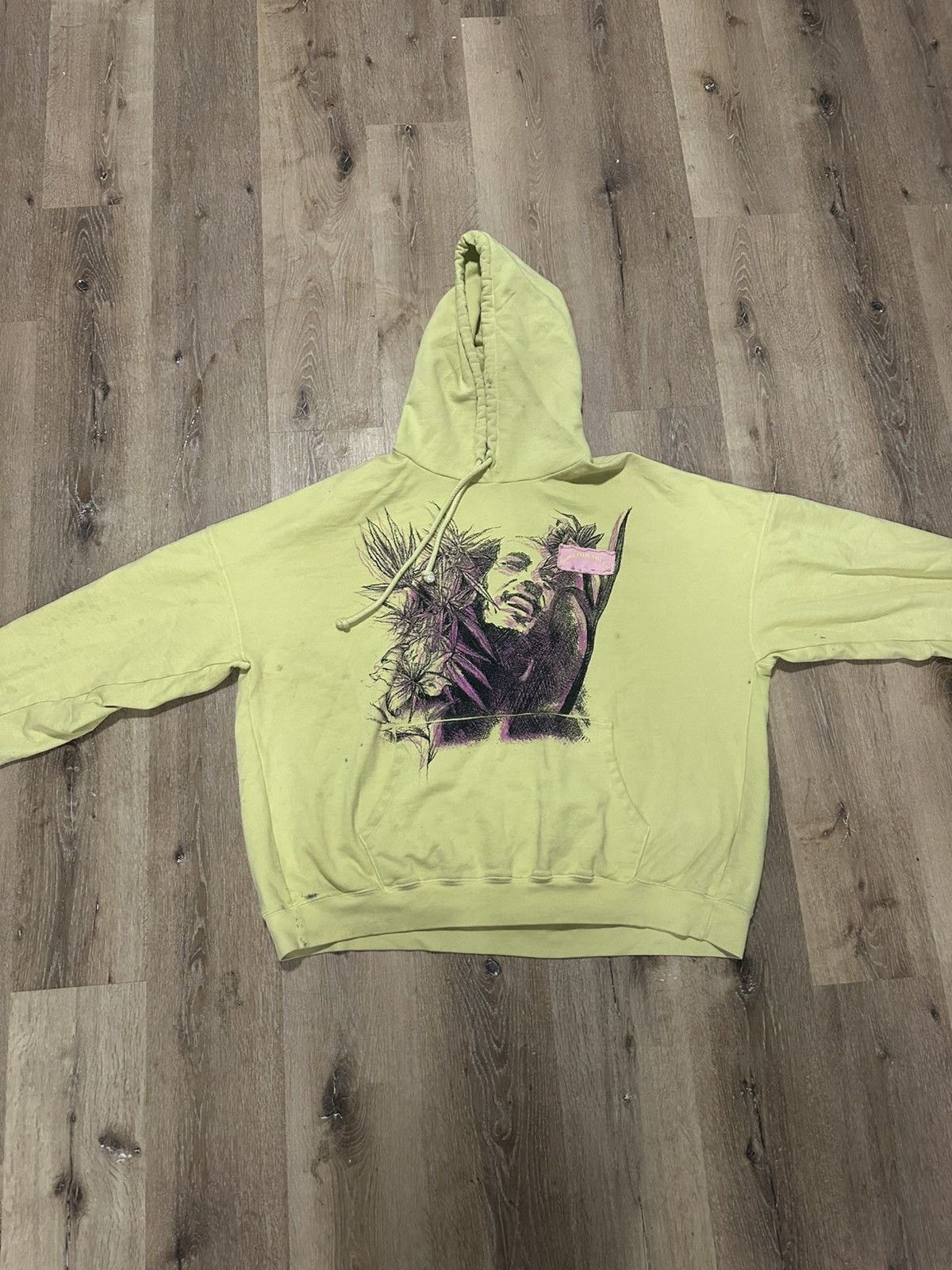 Siberia Hills Siberia Hills Happy Hoodie Size US XXL / EU 58 / 5 - 3 Thumbnail