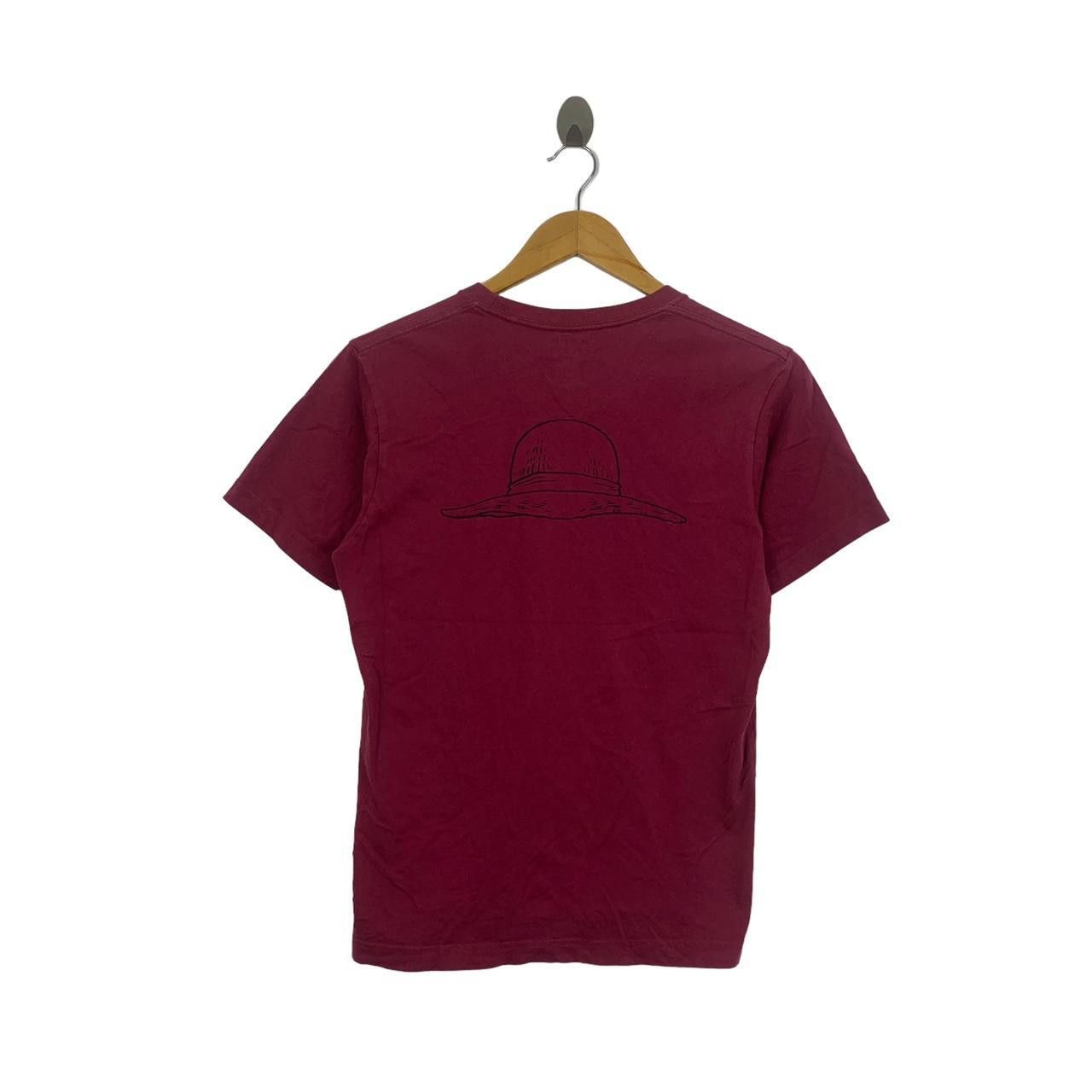 Uniqlo UNIQLO x ONE PIECE SHANKS Luffy Idol Pirates Tee Shirt Size US S / EU 44-46 / 1 - 4 Thumbnail