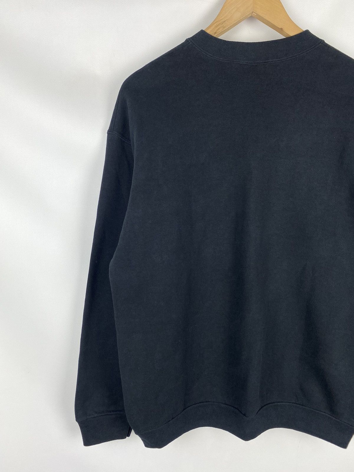 Vintage Screen Stars vintage satanic 666 sweatshirt pullover size L Size US L / EU 52-54 / 3 - 13 Thumbnail