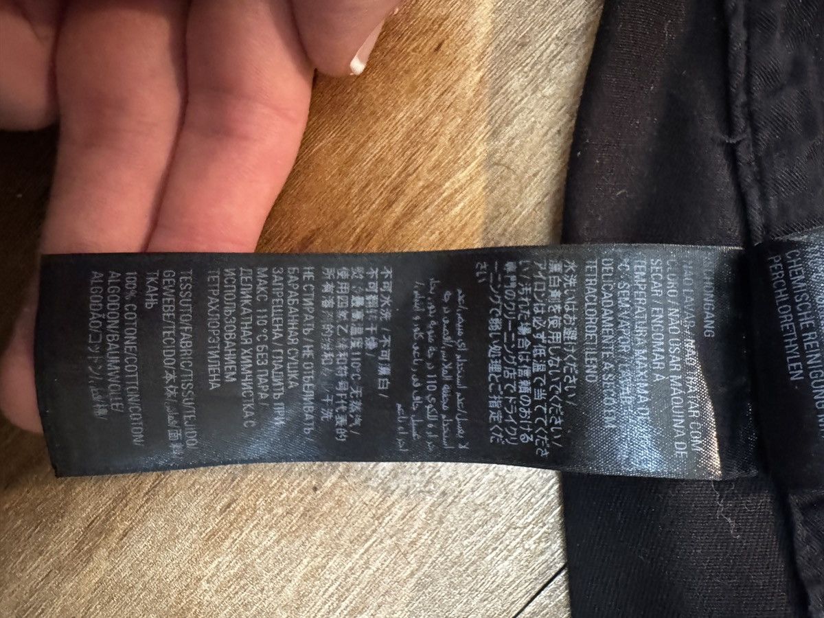 Balenciaga Balenciaga Kick Cargo Pants Size US 33 - 9 Thumbnail
