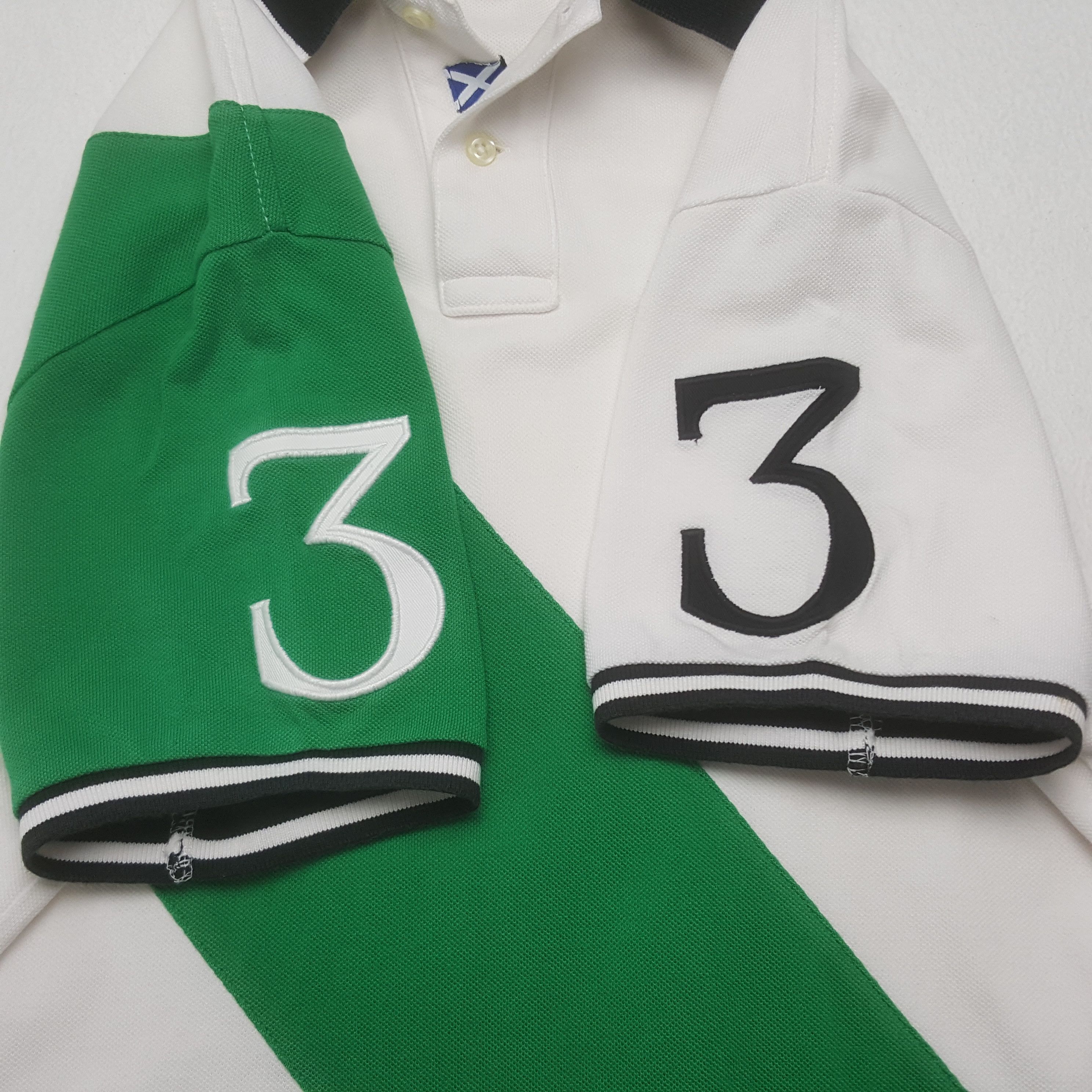 Polo Ralph Lauren × Vintage Vintage Polo Ralph Lauren Polos Shirt Size US M / EU 48-50 / 2 - 5 Thumbnail