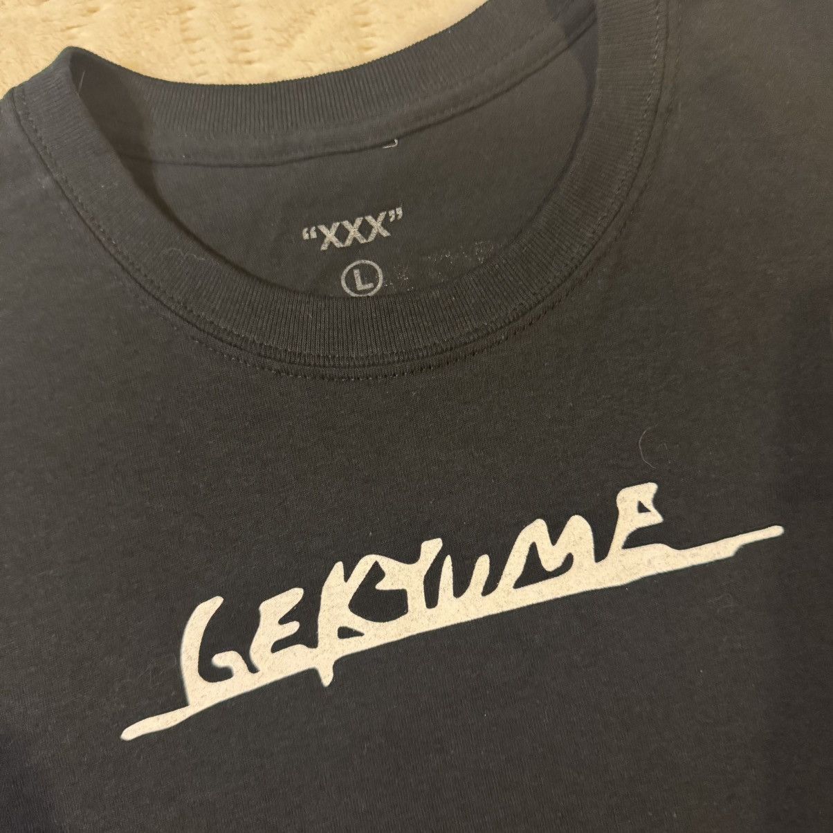 Rap Tees Xxxtentacion ‘Gekyume’ Tee Size US L / EU 52-54 / 3 - 3 Thumbnail