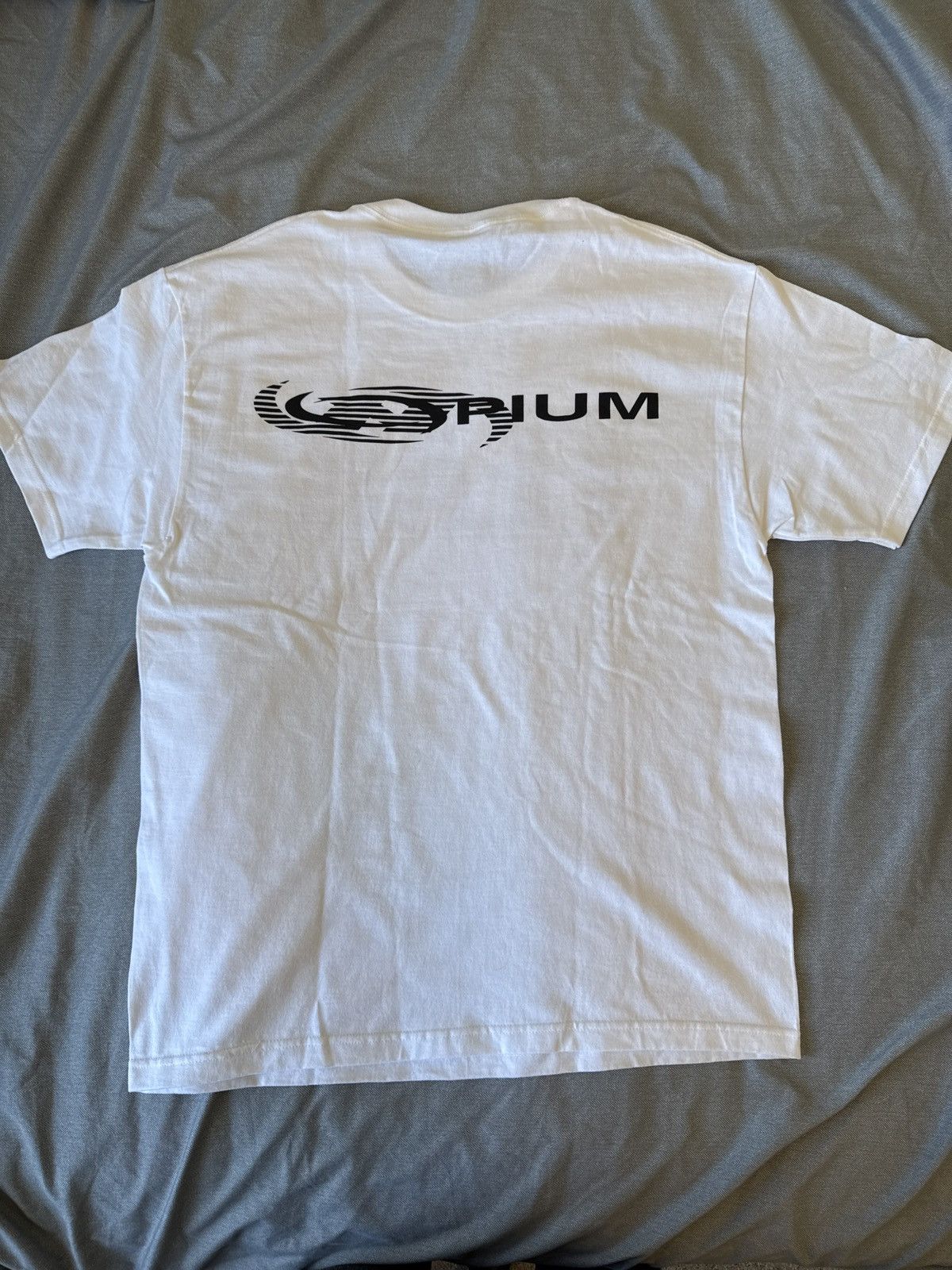 Complex × No Fear × Playboi Carti No Fear X Opium Collab Shirt 