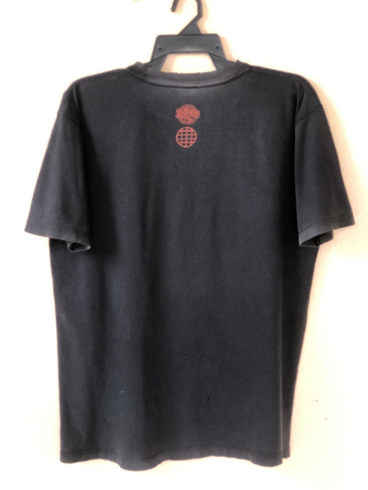 Vintage Vintage KING SHOW Distressed Tee Size US L / EU 52-54 / 3 - 13 Thumbnail