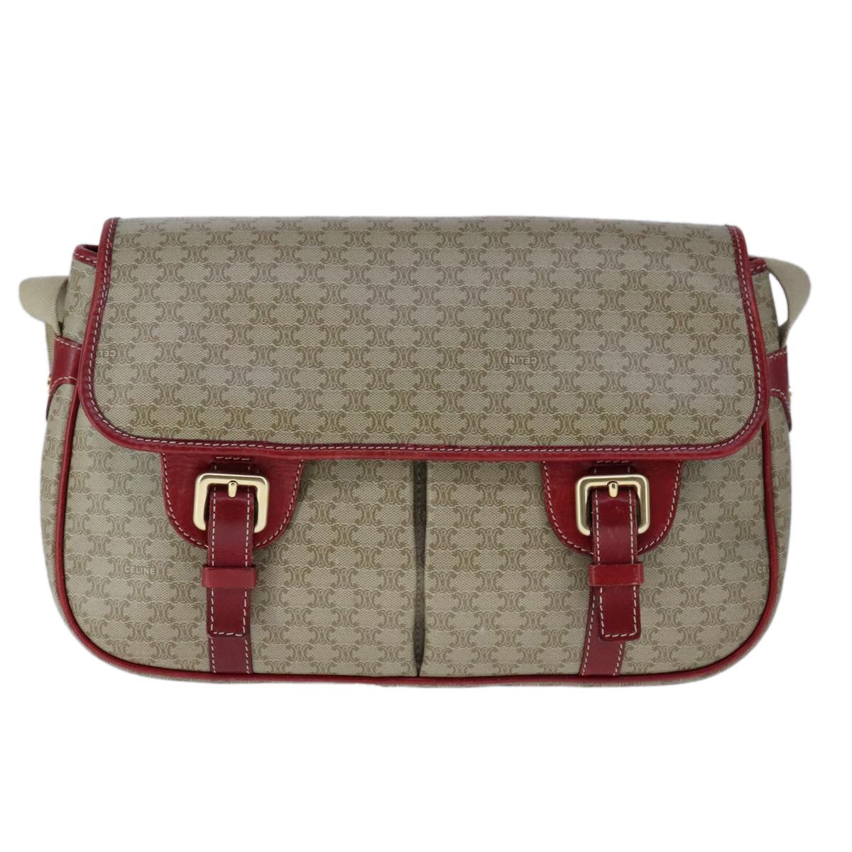 Celine Céline Macadam shoulder Size ONE SIZE - 1 Thumbnail