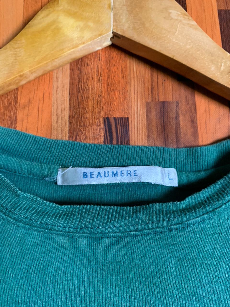 MLB BEAUMER VINTAGE SEATTLE west side MLB TSHIRT Size US L / EU 52-54 / 3 - 6 Thumbnail
