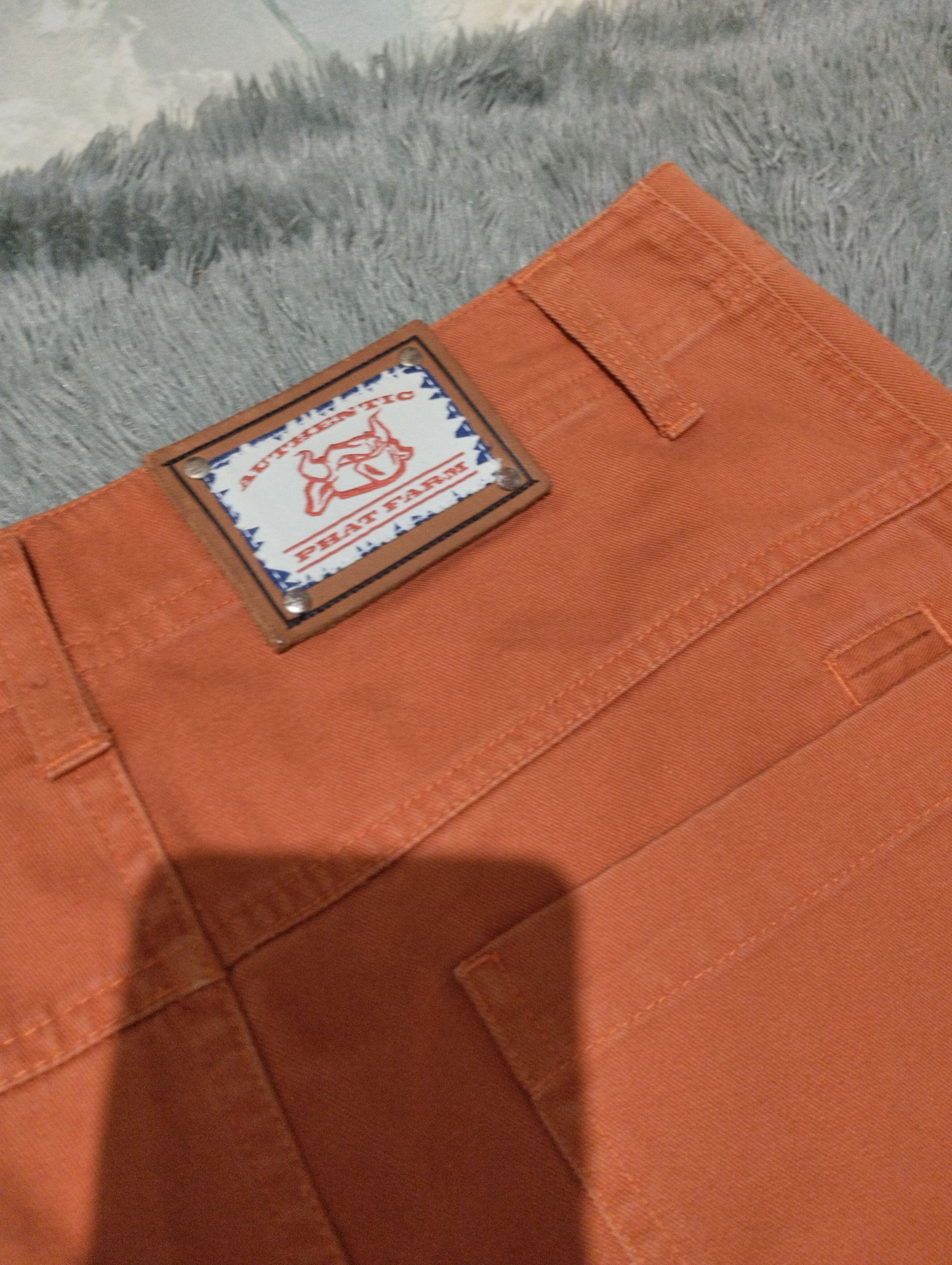 Phat Farm Phat Farm Carpenter Size US 29 - 5 Thumbnail