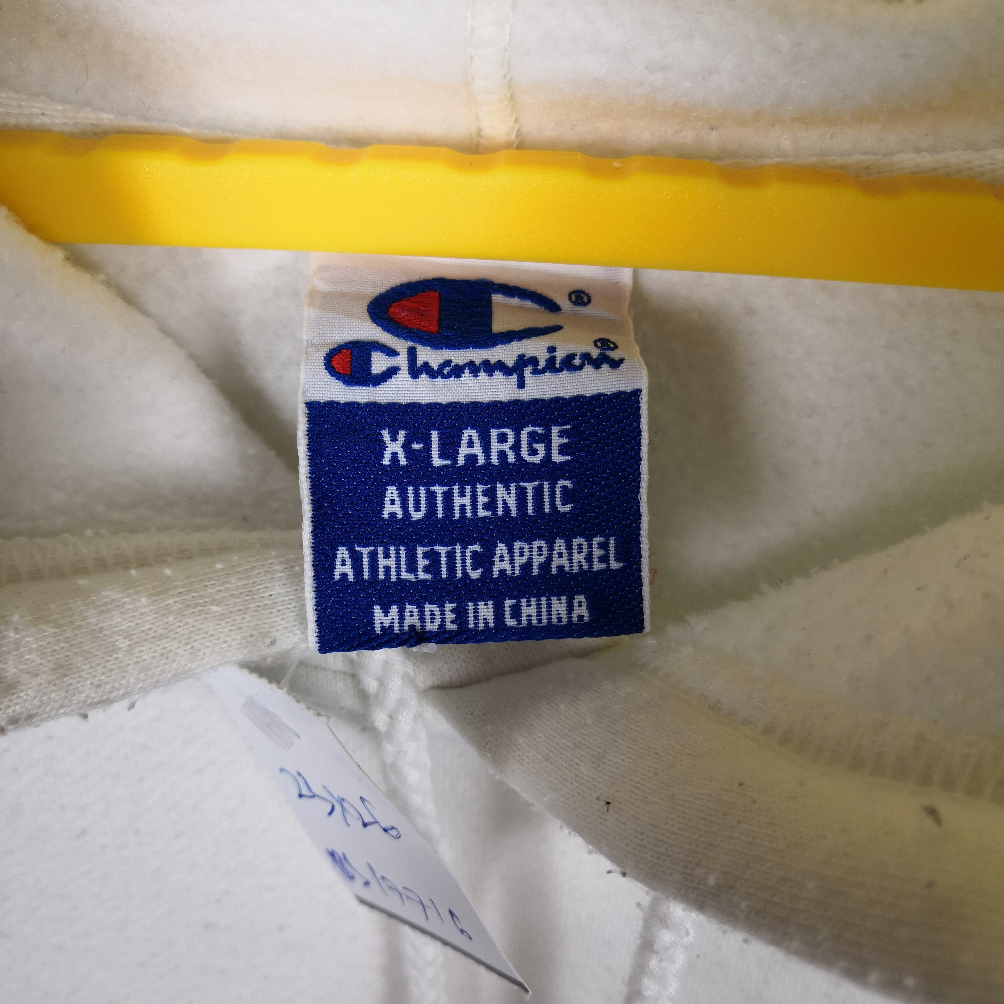 Champion Vintage Y2K Champion Hoodie Champion Hooded Sweatshirt Size US L / EU 52-54 / 3 - 6 Thumbnail