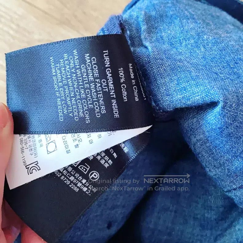 RRL Ralph Lauren RRL Ralph Lauren Classic pepper salt pants old style strip Size US 30 / EU 46 - 5 Thumbnail