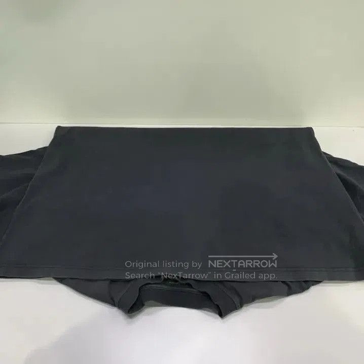 Balenciaga Balenciaga Black Graphic Print Short Sleeve T. Size US M / EU 48-50 / 2 - 9 Thumbnail