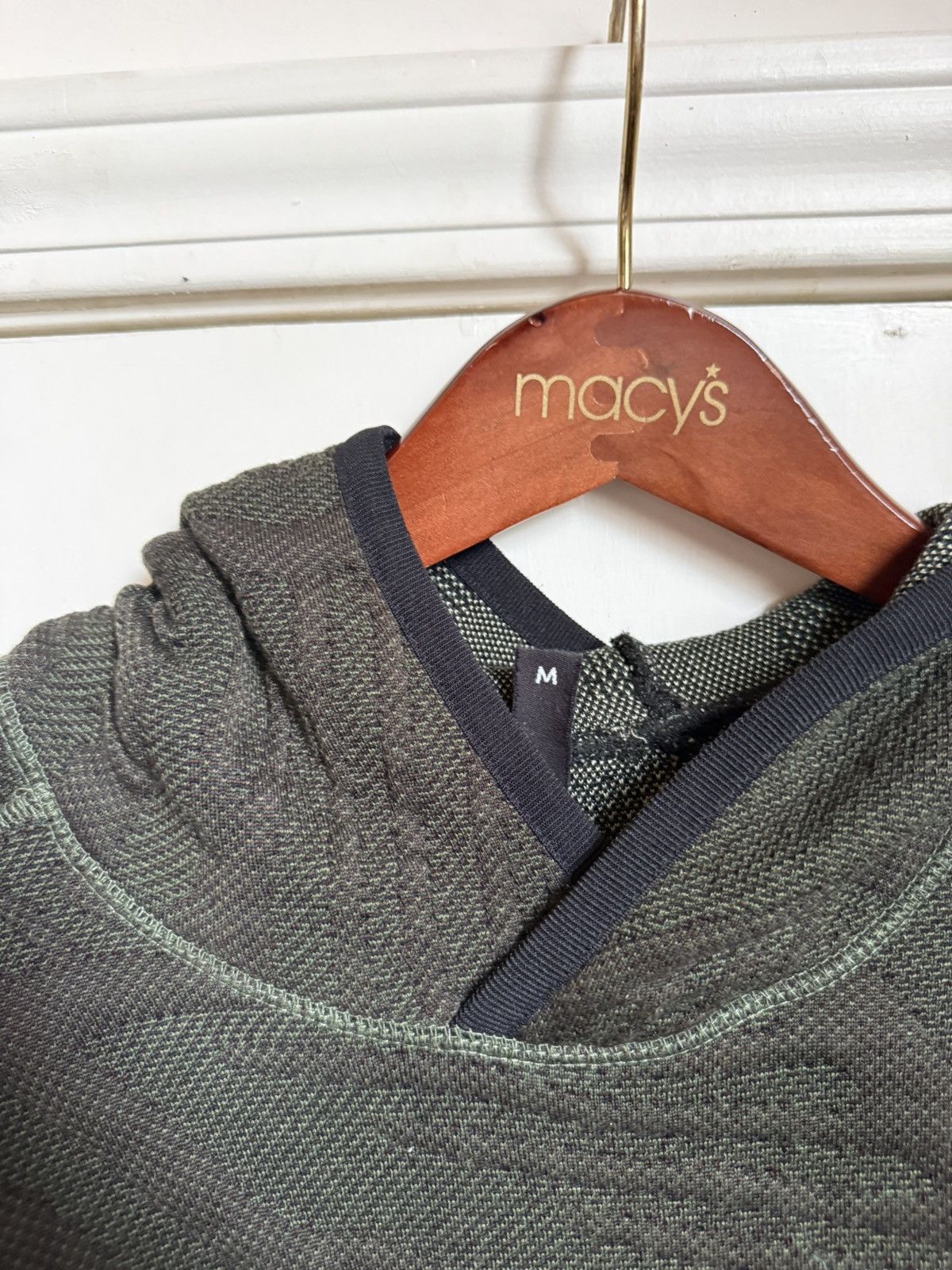 Byborre Byborre Loose Hoodie (Wet Moss) Size US M / EU 48-50 / 2 - 3 Thumbnail