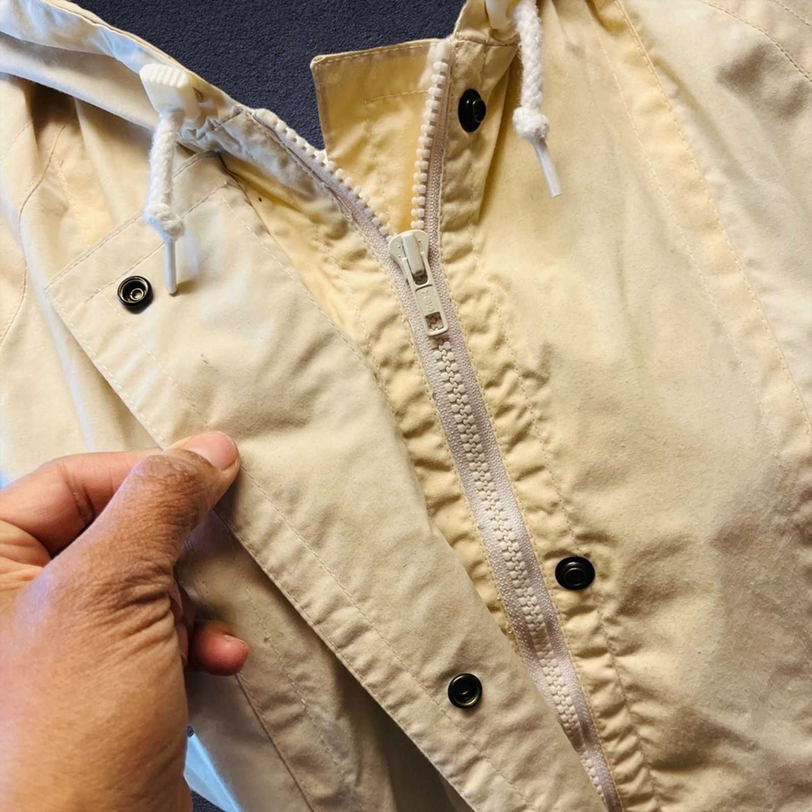 Pacific Trail Vintage Pacific Trail Coat Jacket Hooded Weatherproof Size US M / EU 48-50 / 2 - 5 Thumbnail