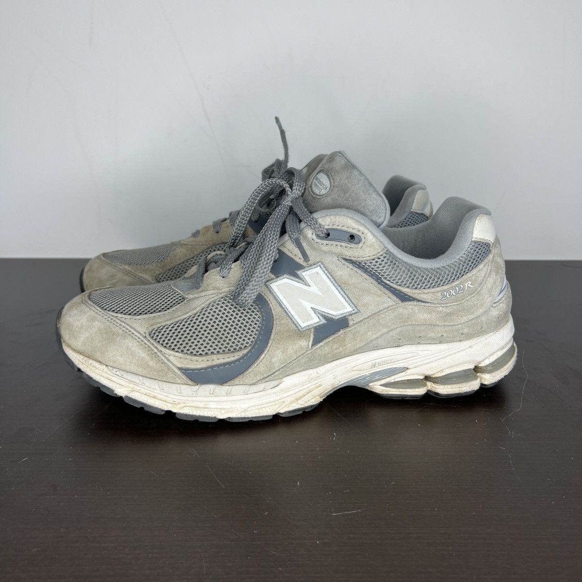 New Balance × Vintage New Balance 2002r Steel Grey Orca Size US 10 / EU 43 - 1 Thumbnail
