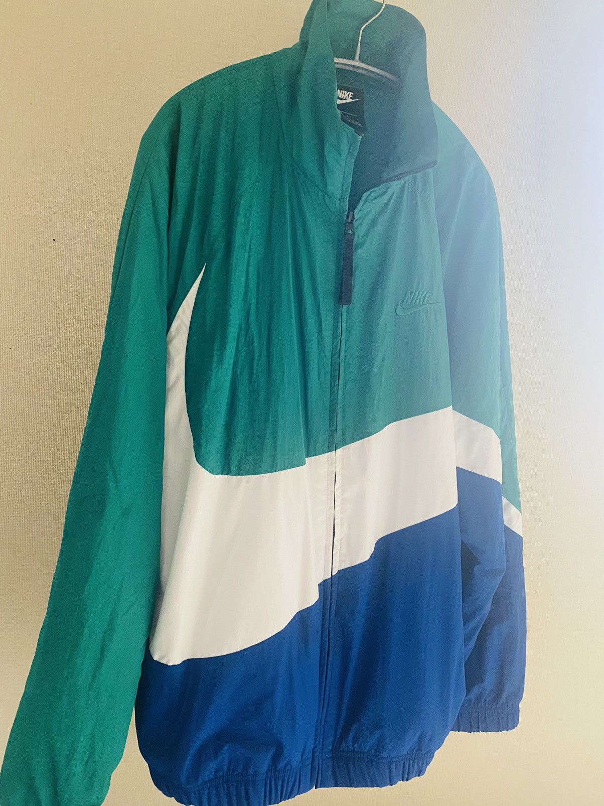 Nike NIKE BIG SWOOSH ANRK JACKET/size L Size US L / EU 52-54 / 3 - 3 Thumbnail