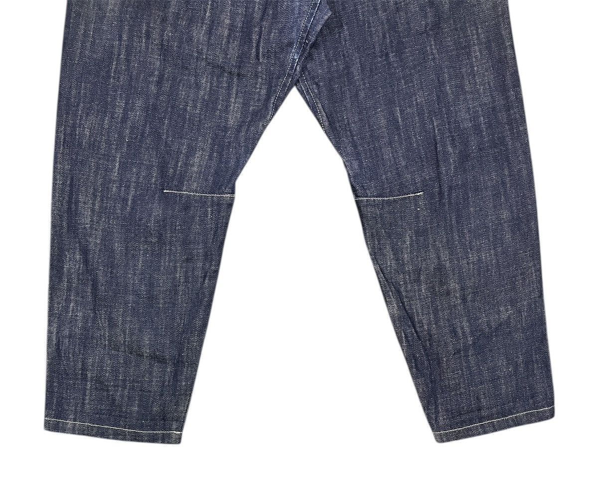 Yohji Yamamoto Y’s for living yohji yamamoto jeans Size US 32 / EU 48 - 10 Thumbnail