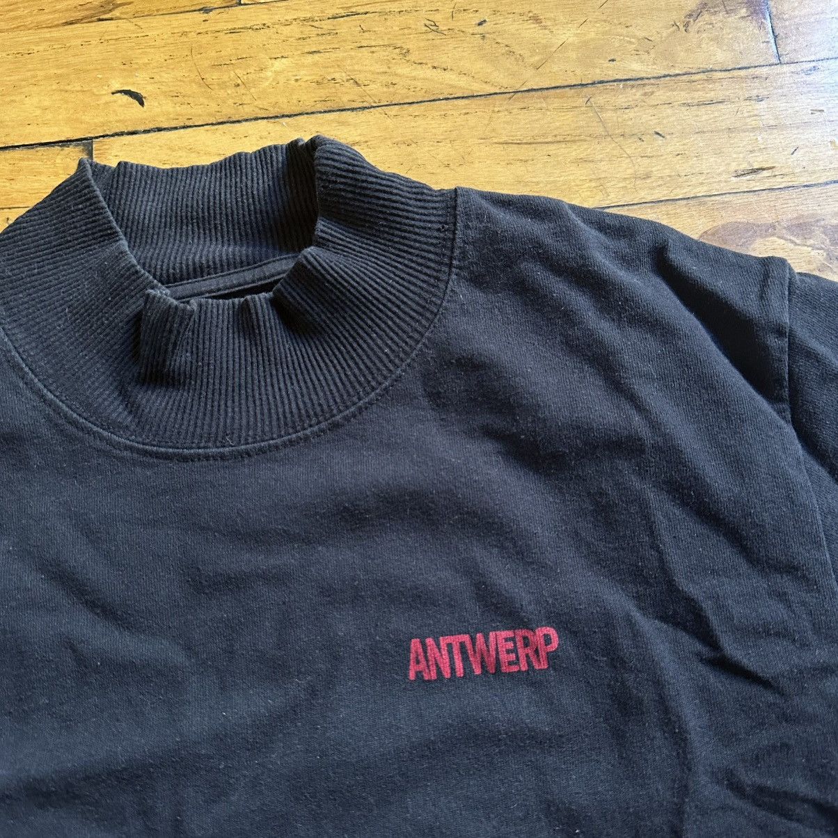 Other Vier antwerp mock neck Long Sleeve Size US XL / EU 56 / 4 - 4 Thumbnail