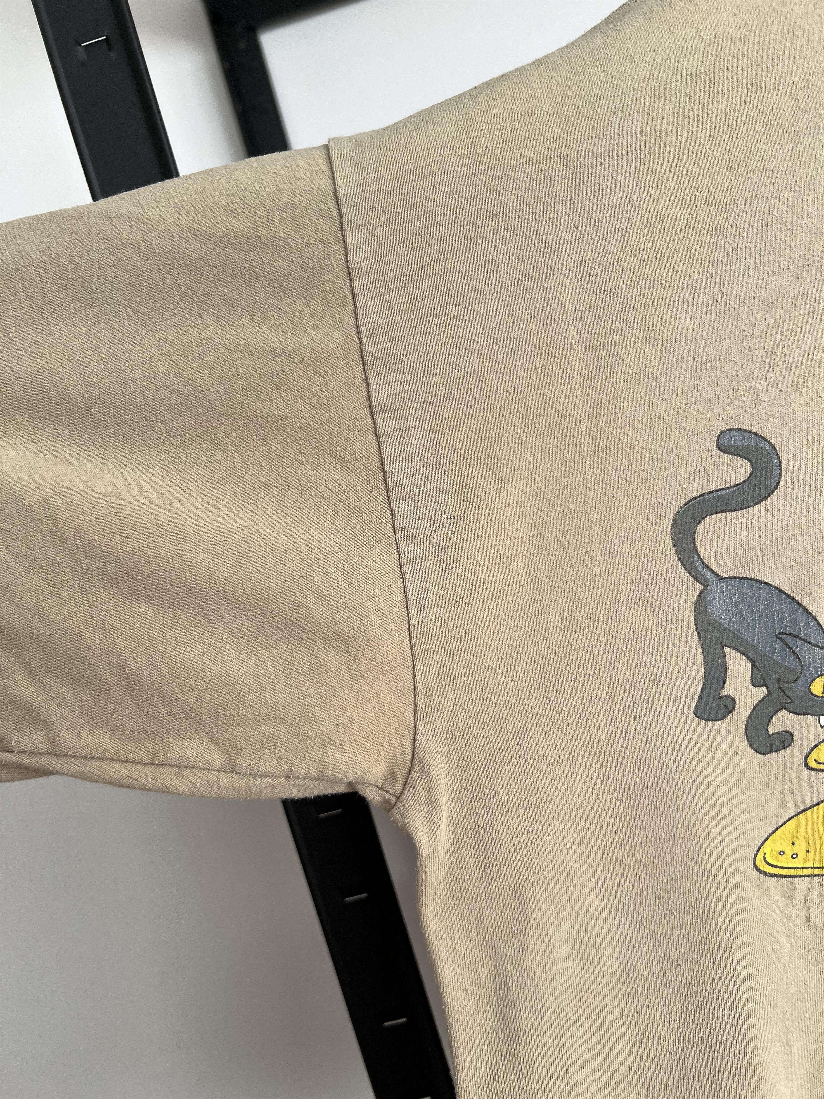 The Simpsons Vintage 2001 The Simpsons Barney Matt Groening Cartoon Tee Size US XL / EU 56 / 4 - 8 Thumbnail