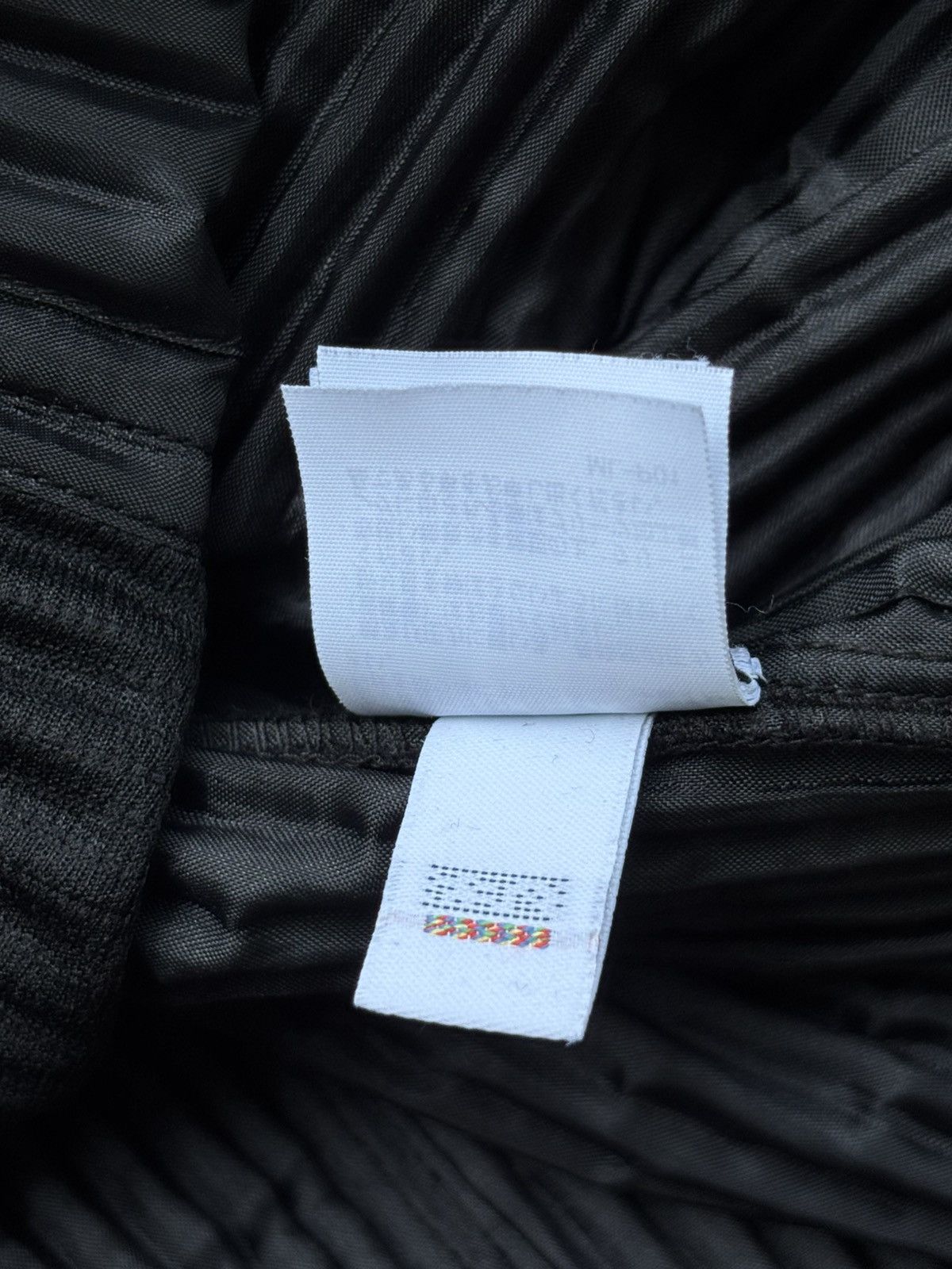 Homme Plisse Issey Miyake Pleated Coat Jacket Size US M / EU 48-50 / 2 - 8 Thumbnail