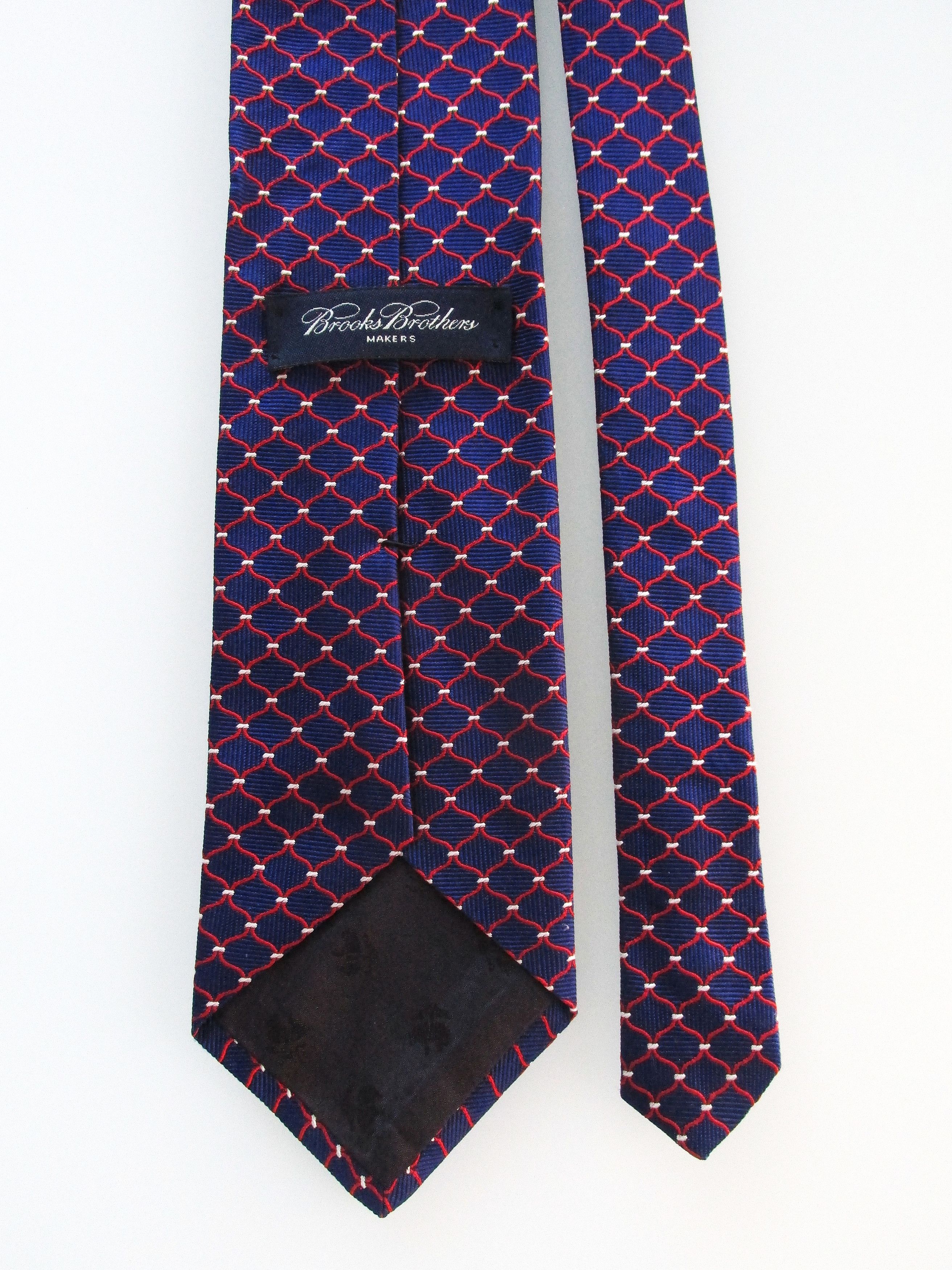 Brooks Brothers Brooks Brothers Men's Silk Tie Size ONE SIZE - 5 Thumbnail