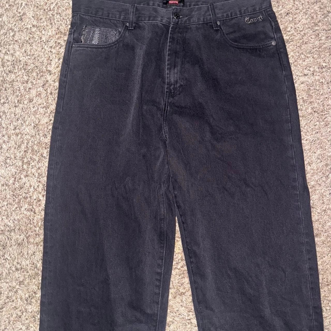 Other Supreme X Coogi - Baggy Jean (Black) Rep - Size 34 Size US 34 / EU 50 - 1 Thumbnail