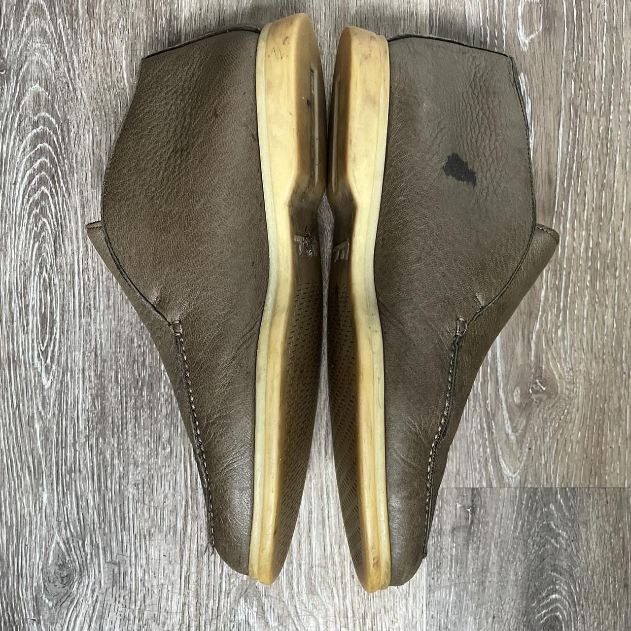 Loro Piana loro piana open walk leather boots Size US 9 / EU 42 - 3 Thumbnail