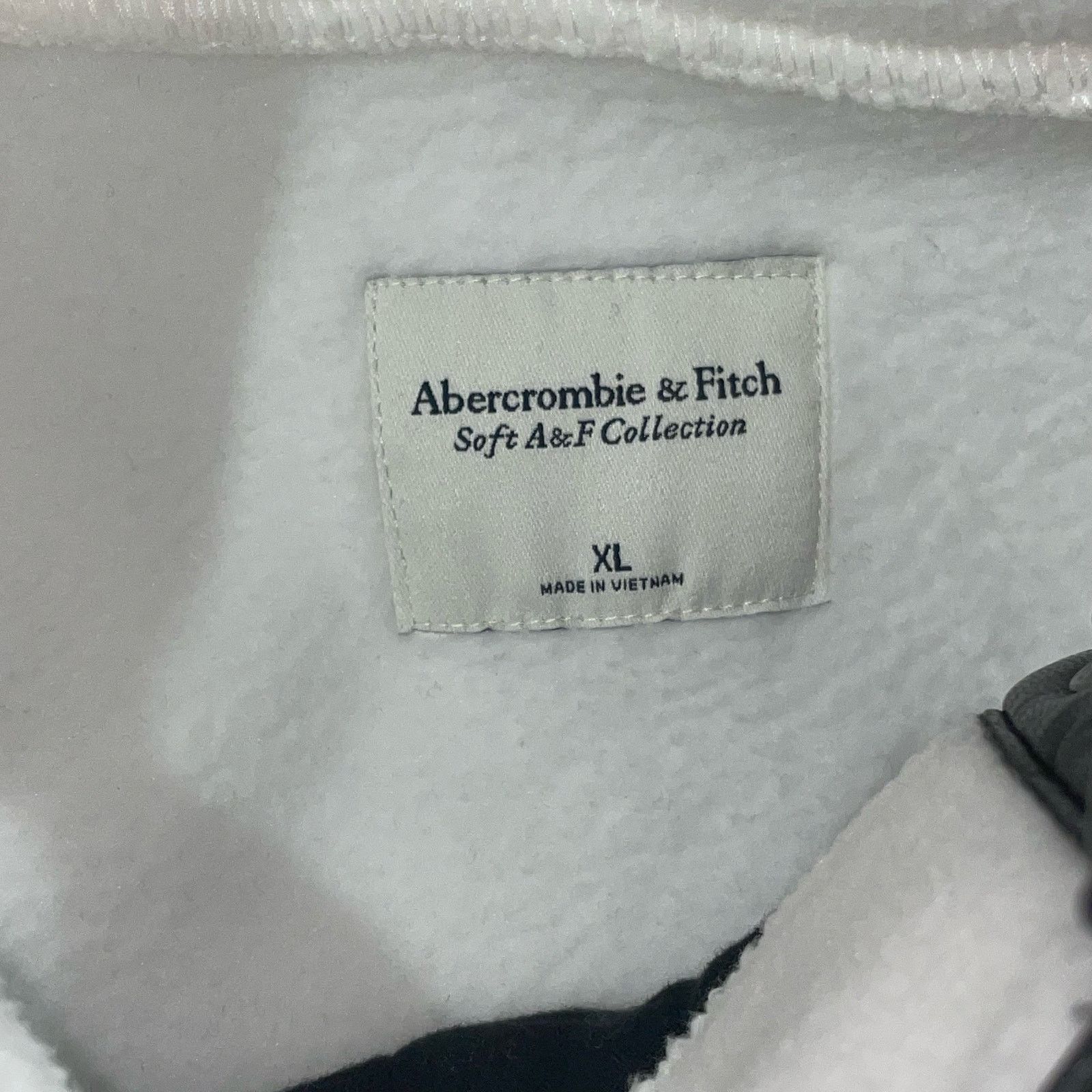 Abercrombie & Fitch NWOT Abercrombie & Fitch Fleece Pullover Size XL / US 12-14 / IT 48-50 - 2 Thumbnail