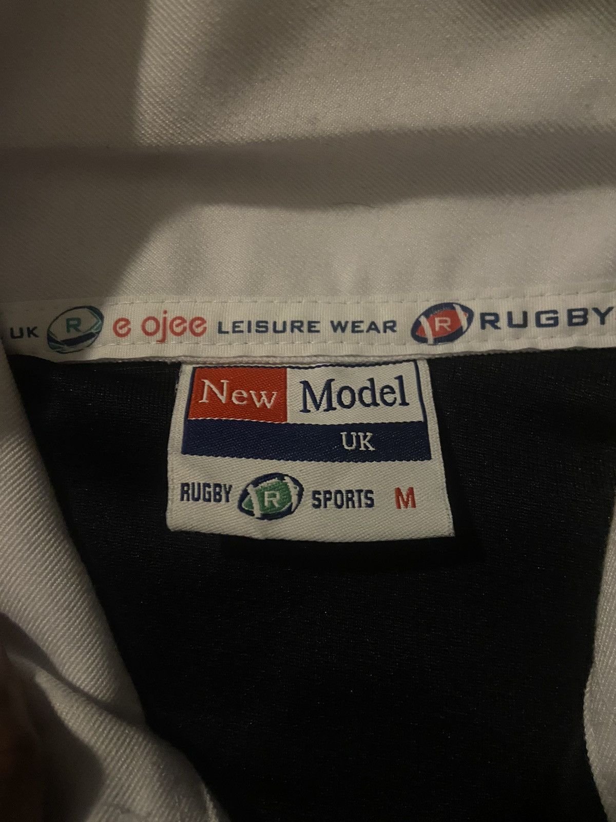 Rugby Ralph Lauren E Ojee LEISURE WEAR New Model UK RUGBY R SPORTS Size US M / EU 48-50 / 2 - 3 Thumbnail