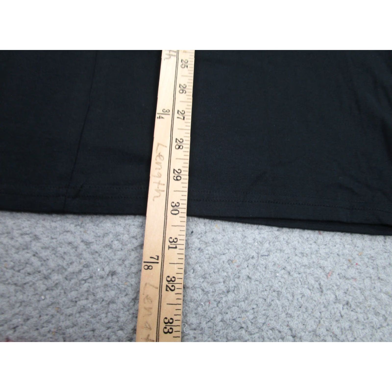 Vintage Halsey T-Shirt Men Black Size L Crew Neck Logo Graphic Print Music Band Tee X Vintage: No Size US L / EU 52-54 / 3 - 7 Thumbnail
