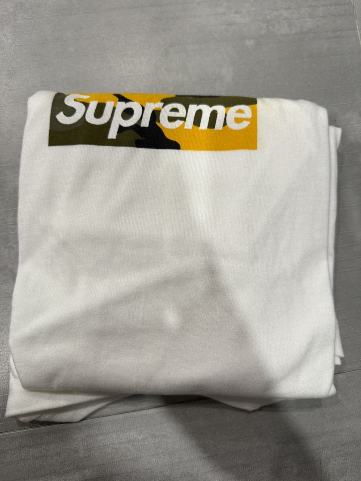 Supreme box logo brooklyn sales