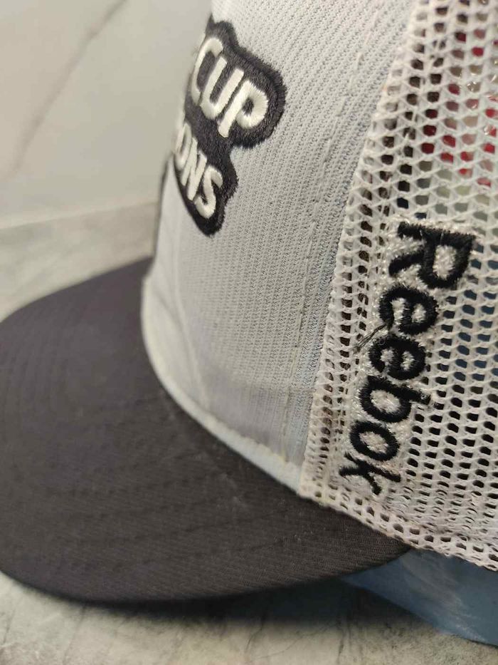 NFL Stanley Cup Champions LA King x Reebok Cap Hat Size ONE SIZE - 4 Thumbnail