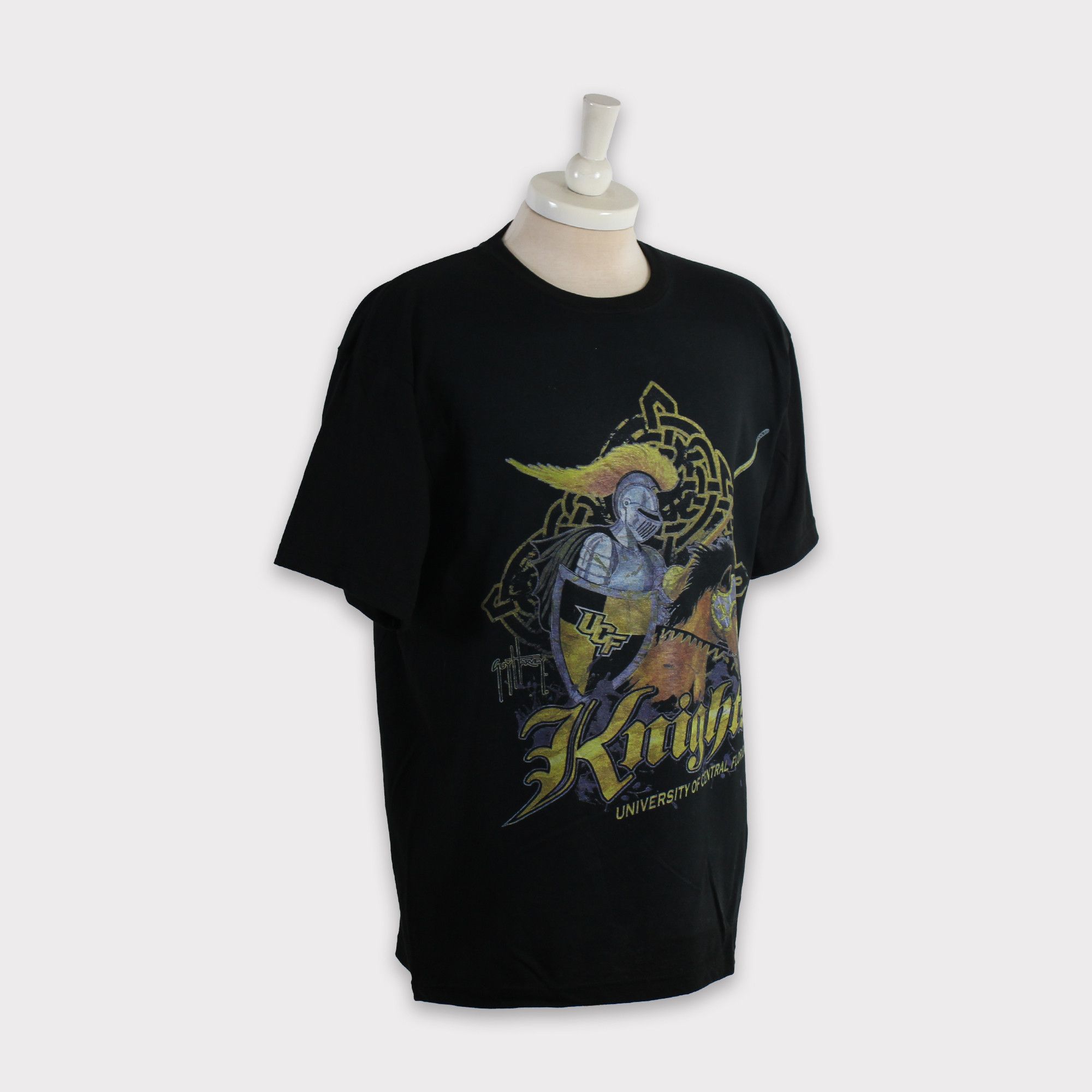 NCAA UCF Knights Central Florida UniversityTshirt/Tee Size US XL / EU 56 / 4 - 2 Thumbnail