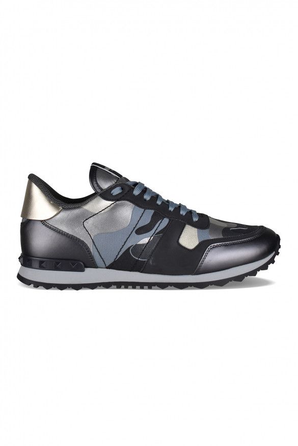 Valentino Rockrunner sneakers Size US 7 / EU 40 - 1 Thumbnail